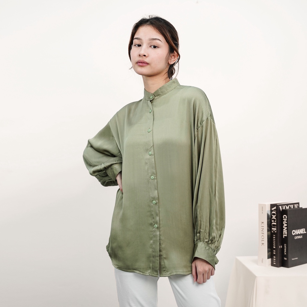 Michael's Collection - Top Hyanggi - Gambar 3