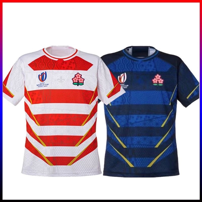 2023 RWC Rugby World Cup Japan Home Away Women Men Sport Rugby Jersey