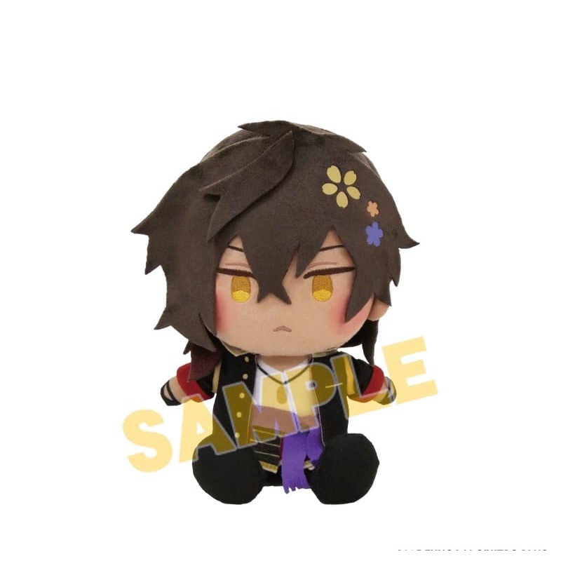 Nasty! Touken Ranbu Plush Ahokuri from Okuri【JAPAN MADE】 | Shopee Singapore