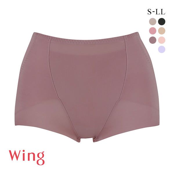 Wacoal Wing match me girdle short (S-LL)(40KQ2520)(Direct from Japan)1