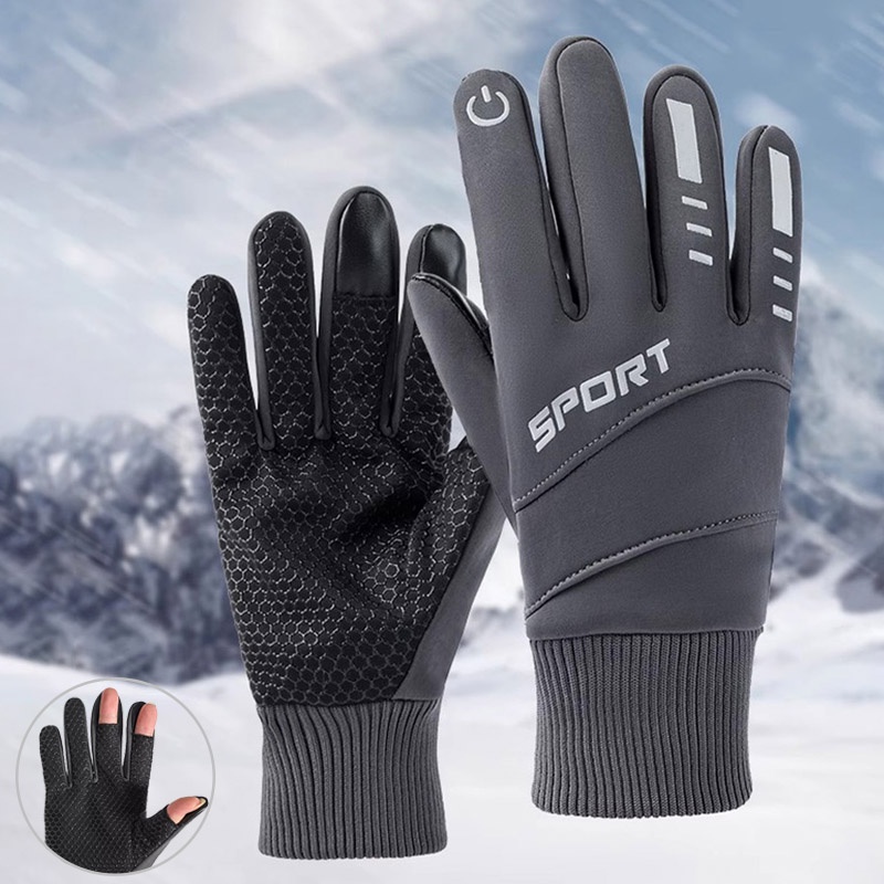 Winter store gloves shopee