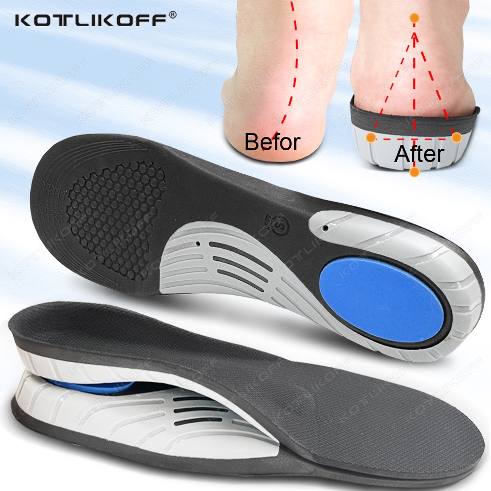 Best Mens Women Shoes For Orthotics Inserts Orthopedic Insole Arch