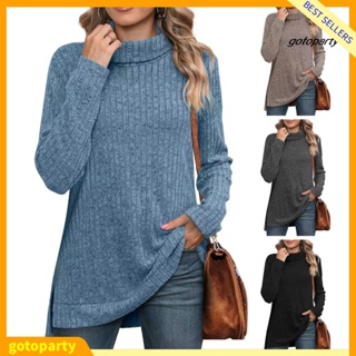 women long sleeve turtleneck - Prices and Deals - Mar 2024