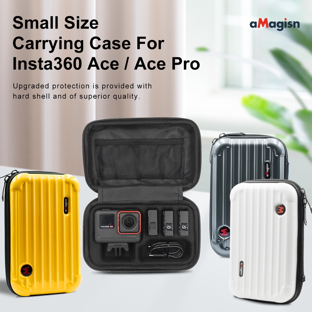 Insta360 Ace Pro & Ace Carry Case