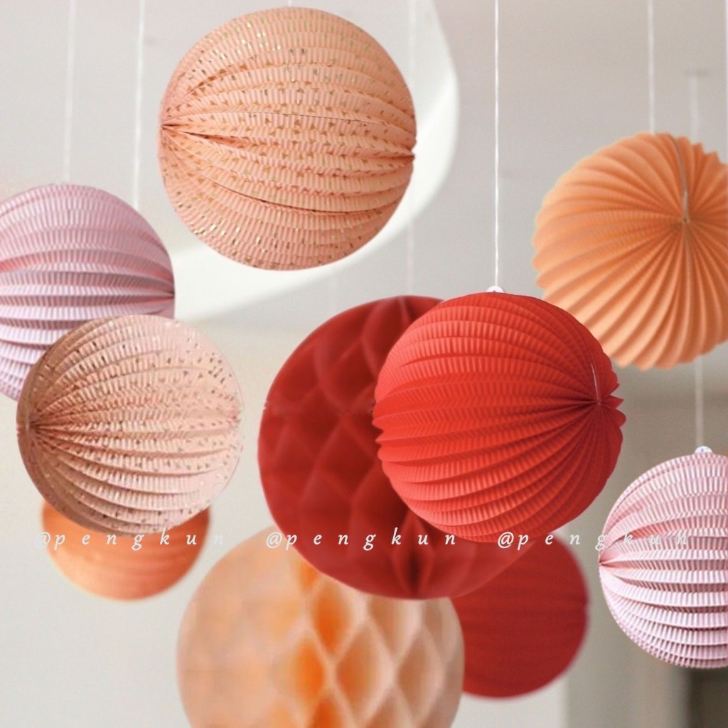 2025 New Year Decoration New Year's Day Decoration Red Lantern Shopping ...