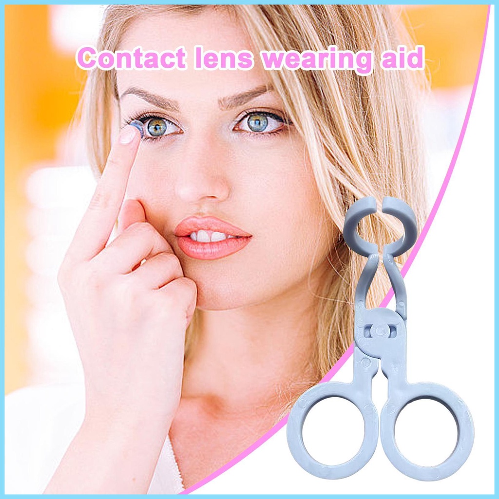 Contact Remover Tool Contact Insertion and Removal Tool Contact Lens