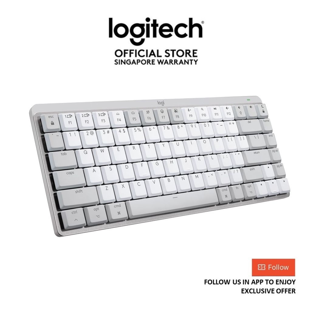 Logitech MX order Mechanical