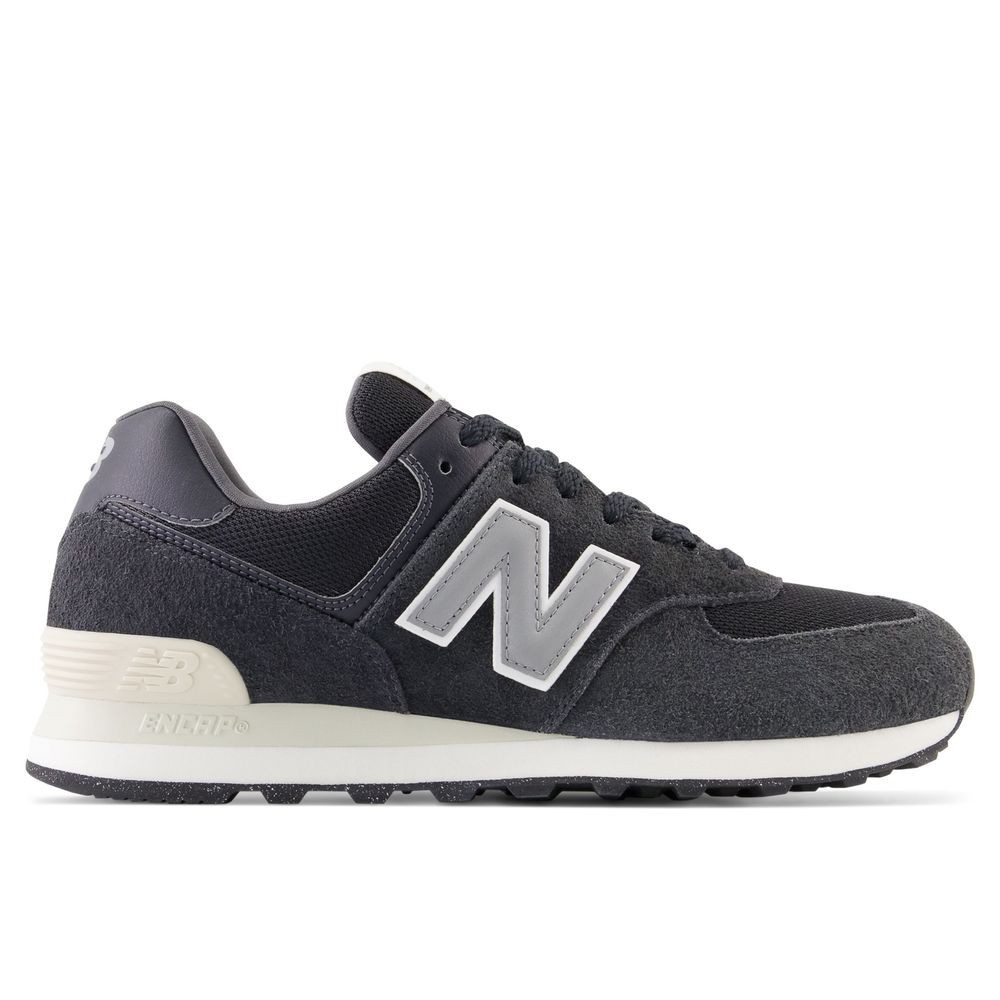 Mens black new 2025 balance 574