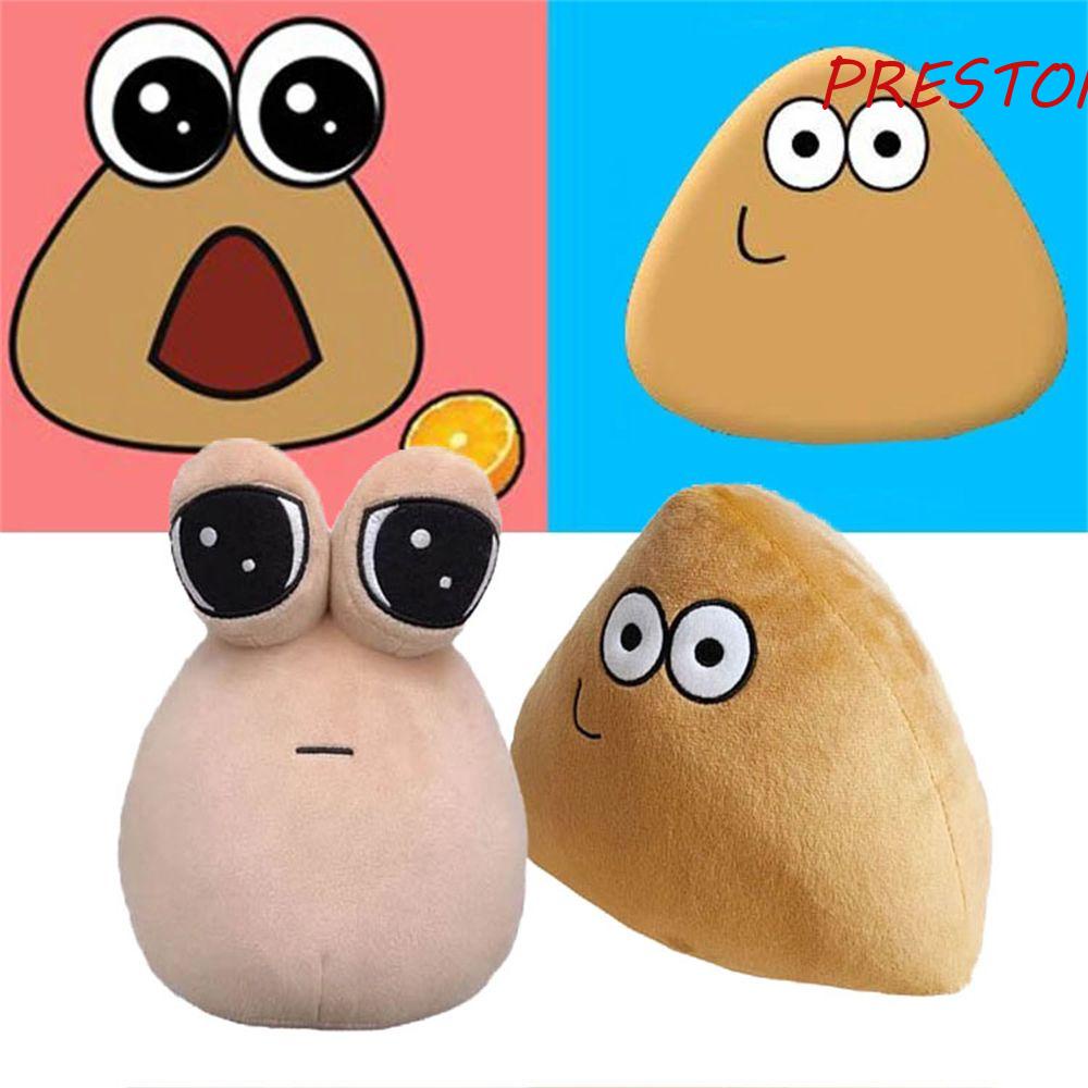 My Pet Alien Pou Plush Toy Doll Kawaii Alien Stuffed Doll Toys