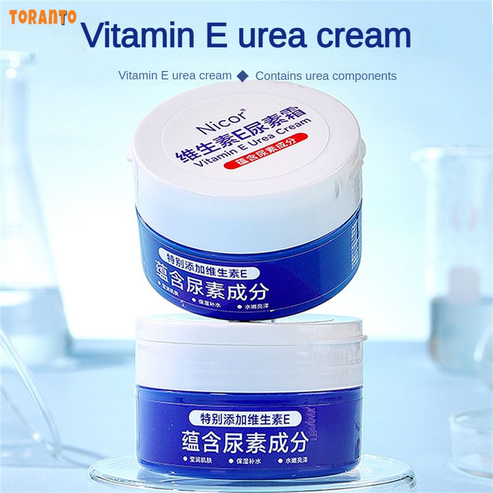 Urea Cream Skin Rejuvenation Not Greasy The Best Antidryness Lotion