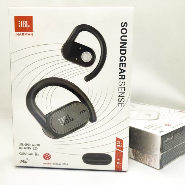 Jbl P54 Ows Wireless Bluetooth Earphone Noise Cancelling Ows Headset 