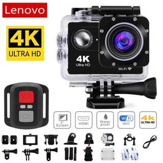 Akaso Brave 4 4k 20mp Wifi Action Camera Ultra Hd Eis 30m Underwater  Waterproof Remote Sports Camcorder Helmet Accessories Gift - Sports &  Action Video Cameras - AliExpress