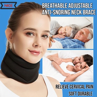 Cervicorrect Neck Brace by Velpeau Anti-Snoring Neck Pain and