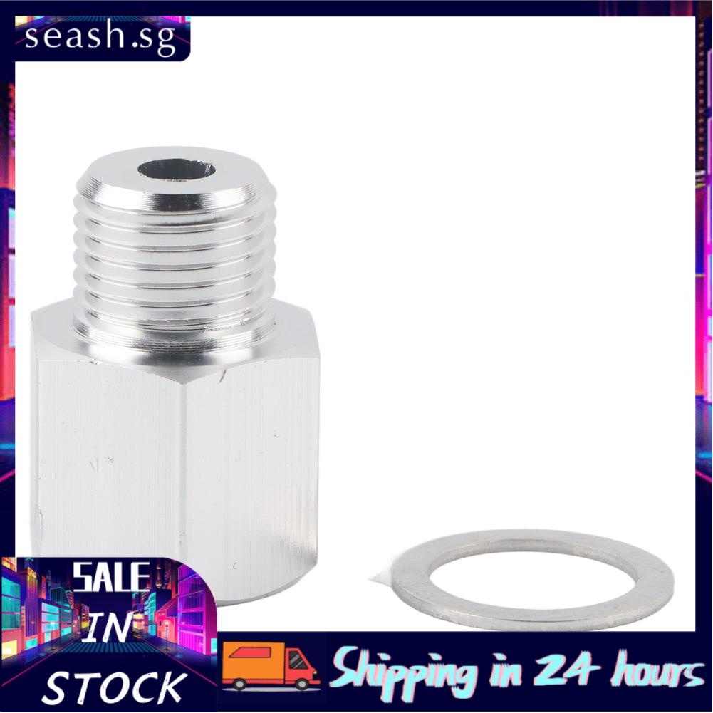 Seashorehouse Oil Pressure Sensor Connector Adapter M16 1.5 To 1/8 NPT ...