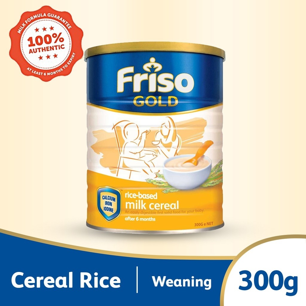 Top 6 Baby Rice Cereals in Singapore: Add Them to Your Cart Now!