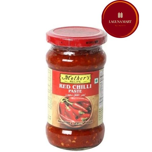 Mothers Recipe Red Chilli Paste 300g | Shopee Singapore