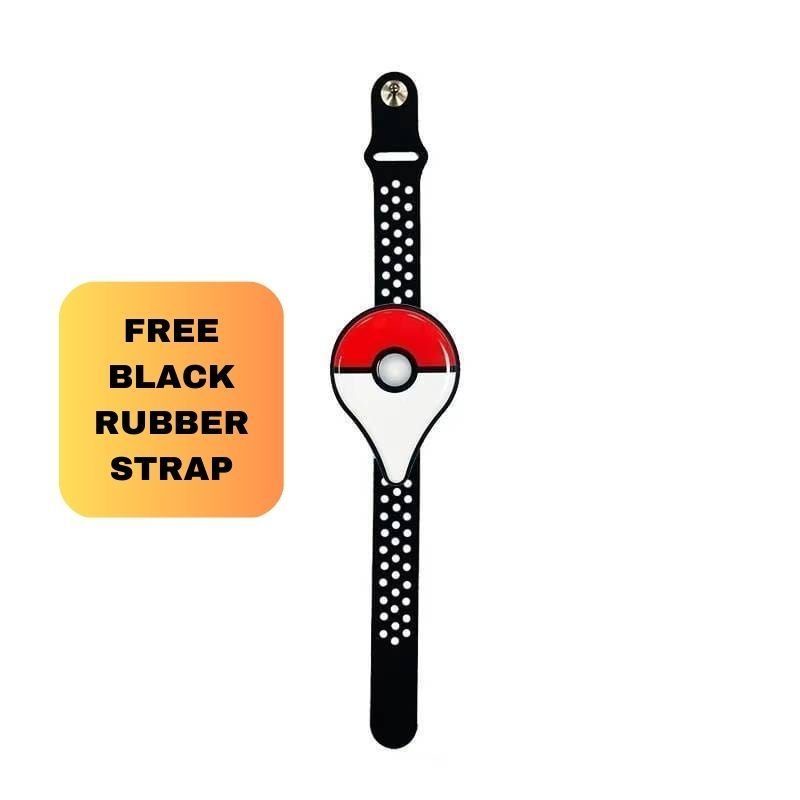Pokemon Go Plus v3.0 With Auto Catch+Spin watch band tracker