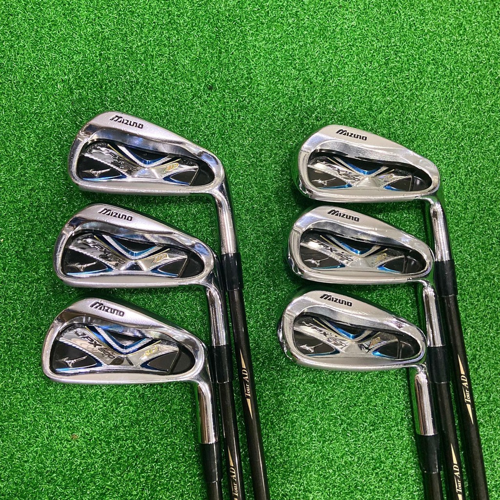 Mizuno jpx store 800 graphite irons