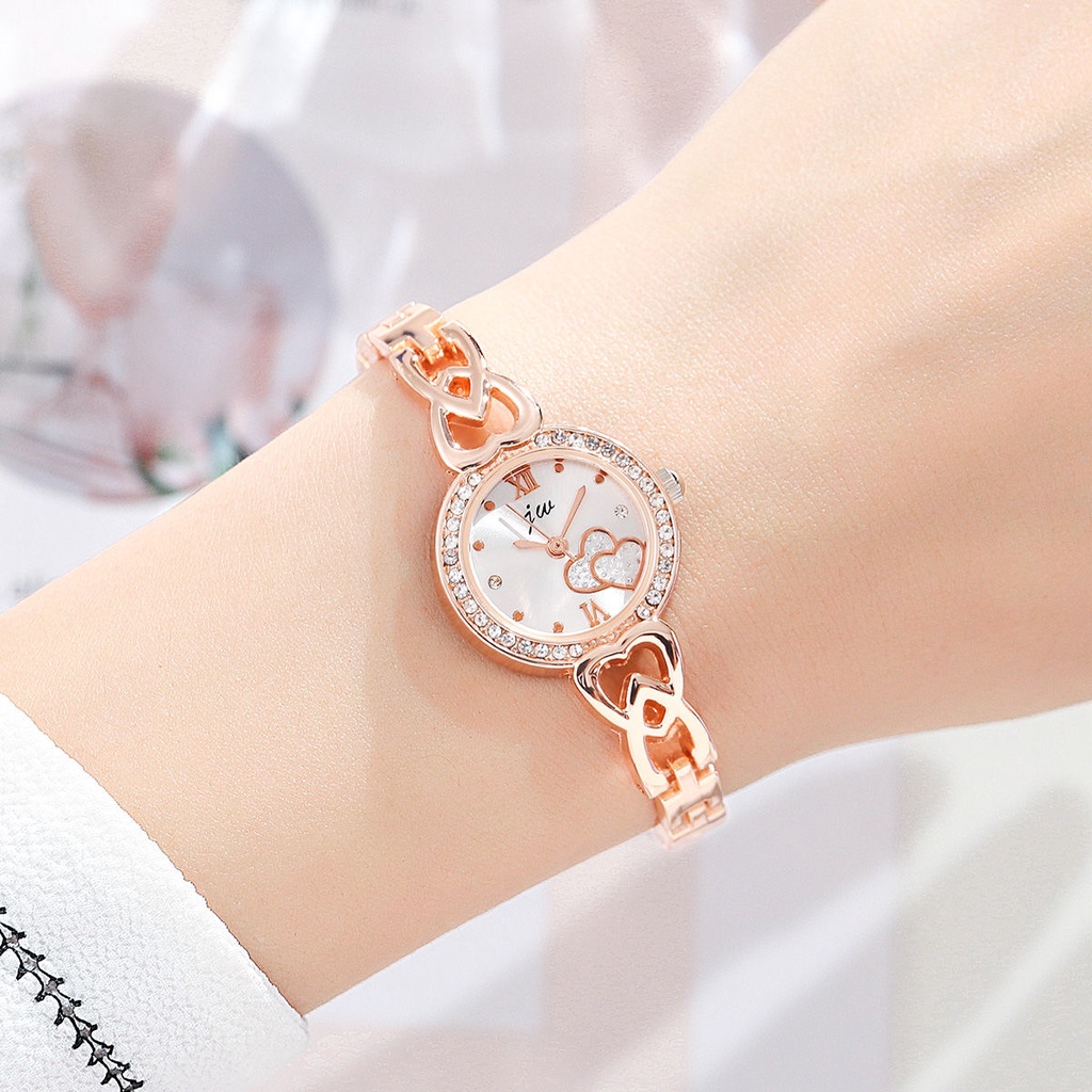 Chain watch hot sale for girl