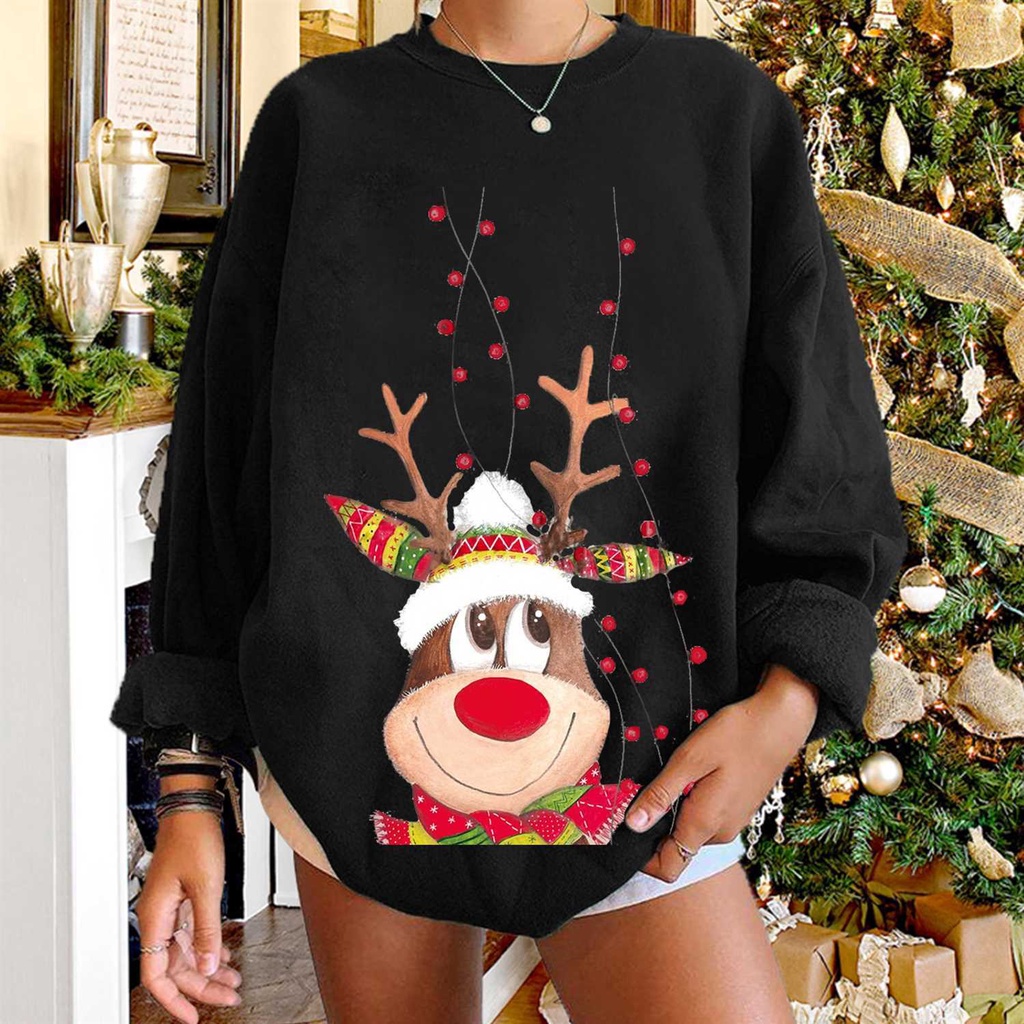 Cheap womens store xmas jumpers