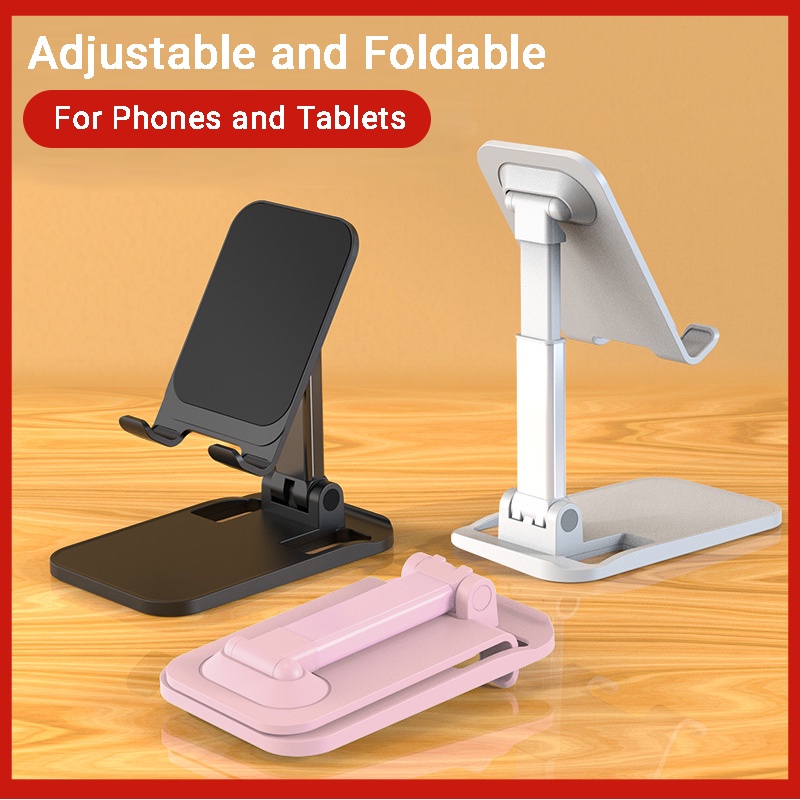 udmall.sg Portable Phone holder Pad Holder Phone Stand Pad Stand