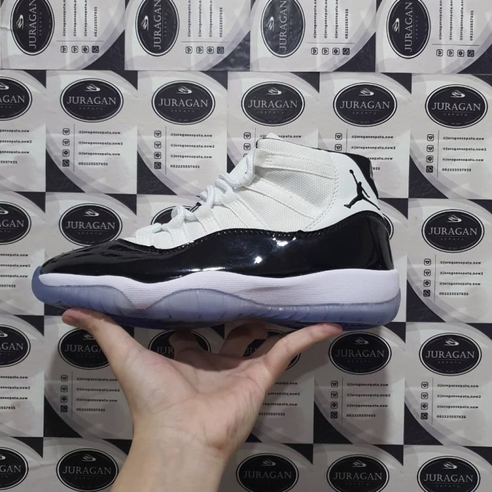 Authentic concord outlet 11