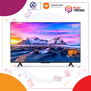 Televisor Xiaomi P1 Smart TV 43, 4K Ultra HD, Android 10, Mando Bluet –  G-Games