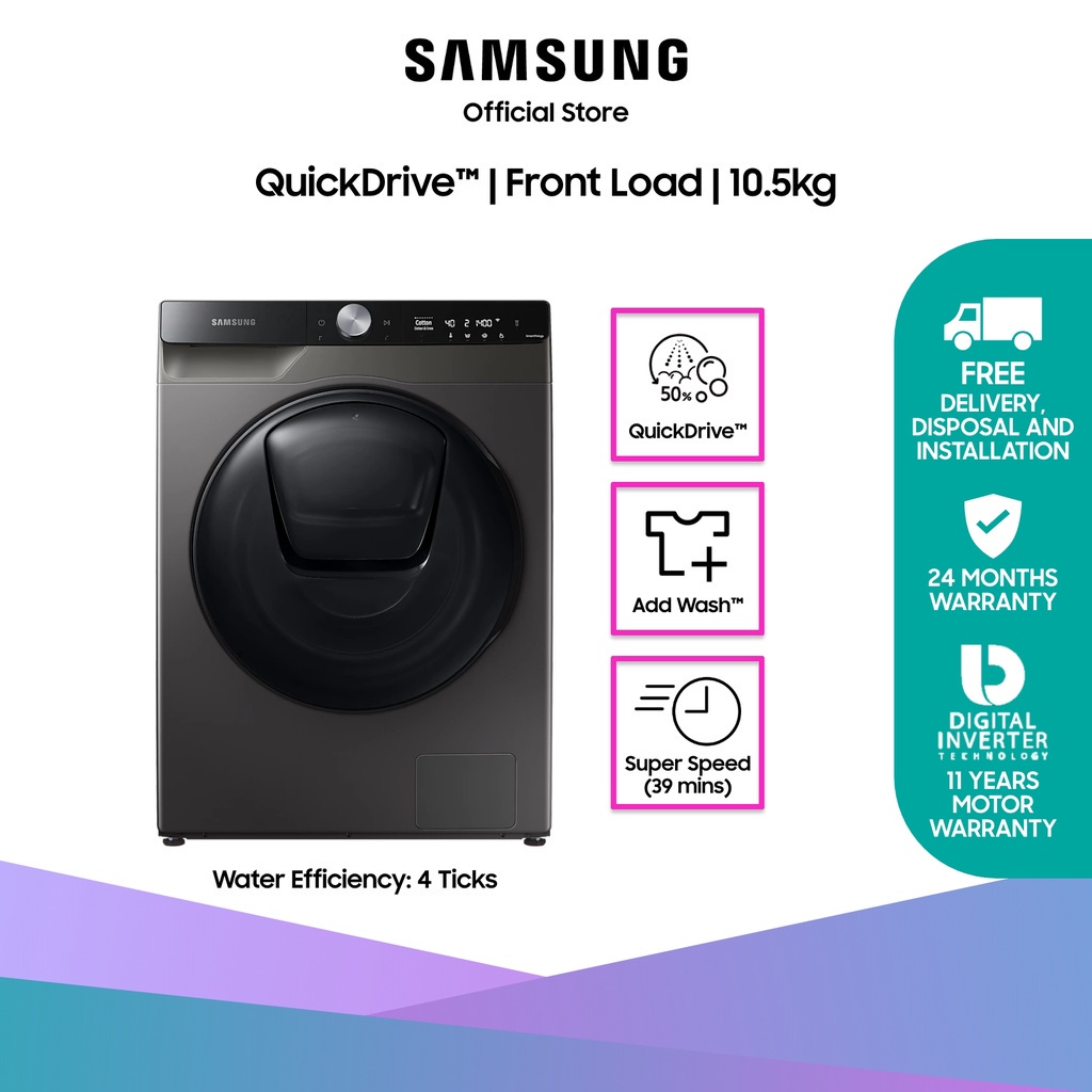 samsung addwash 10.5 kg