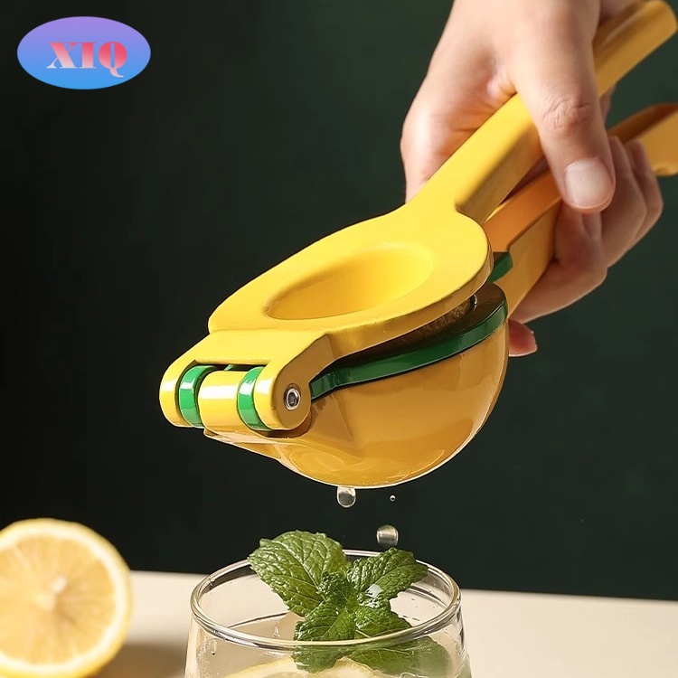 [SG Stock] 3 Layer Manual Juicer Lemon Lime Squeezer, Easy to Use Hand ...