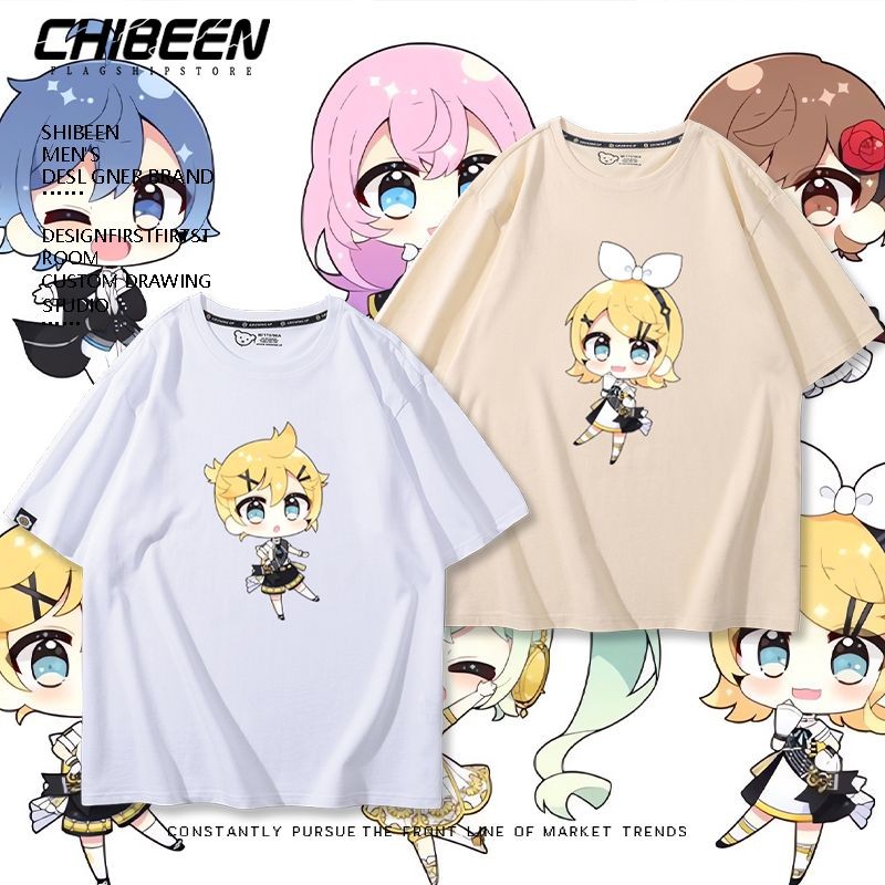 2025 New Style Virtual Singer Hatsune Miku Mirror Sound Gemini Bell ...