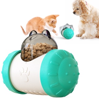 Benepaw Interactive Dog Toys Food Dispensing Treat Pet Giggle Ball