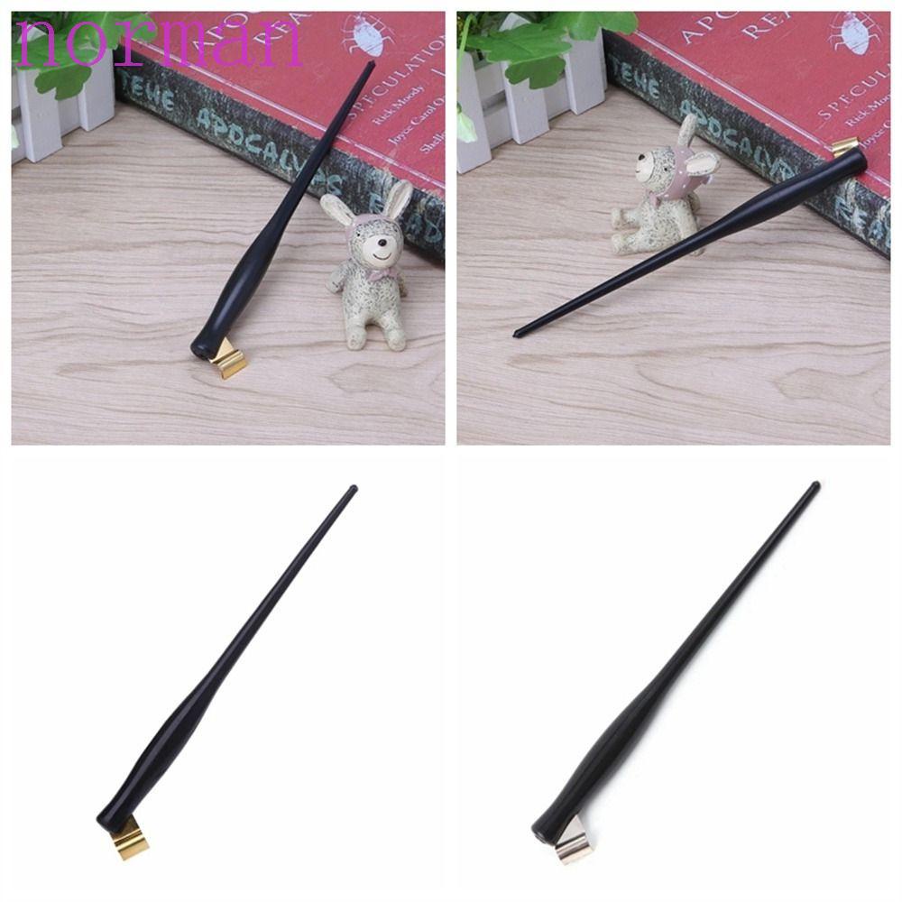 NORMAN Dip Pen Holder, English Writing Art Drawing Calligraphy Pen Nib