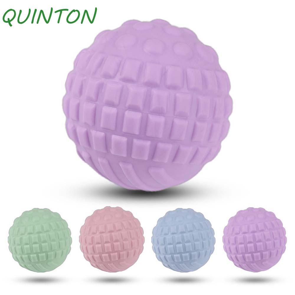 QUINTON Massage BallColor Muscle Relaxation Plantar Acupoints Foot