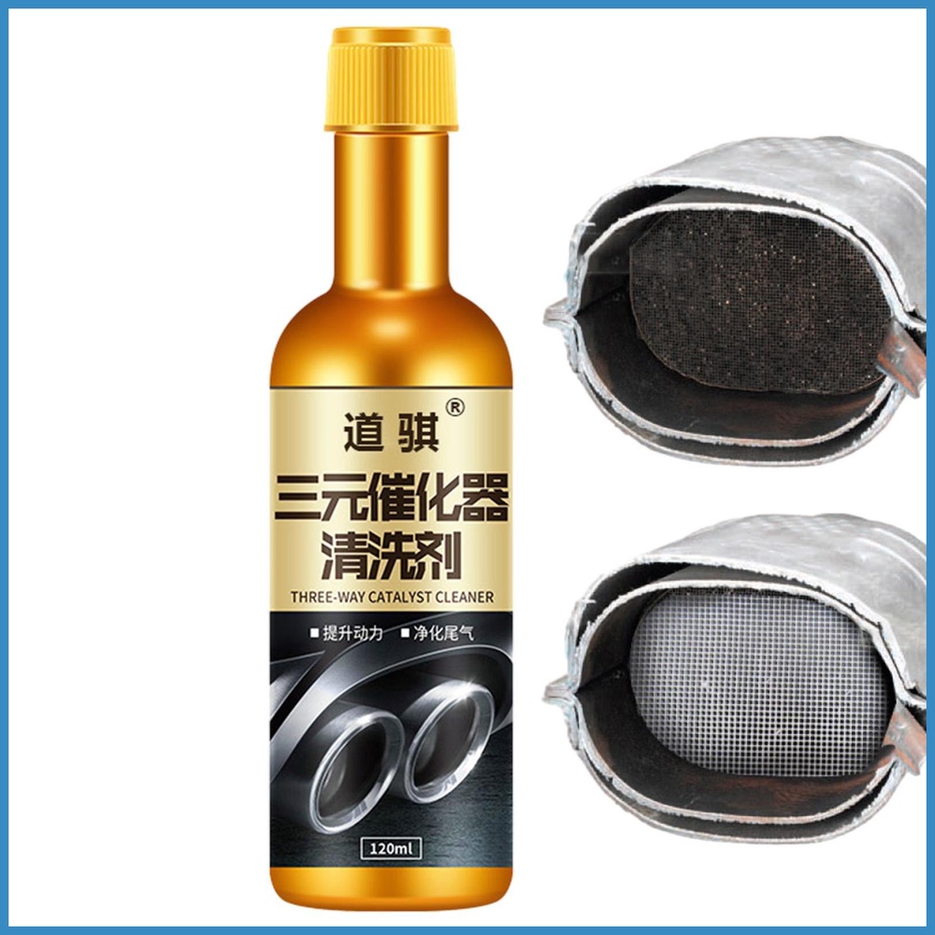 Catalytic System Cleaner Catalytic Converter Cleaner and Deodorizer