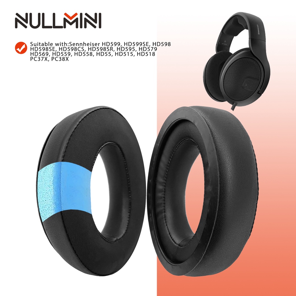 Sennheiser hd discount 559 ear pads