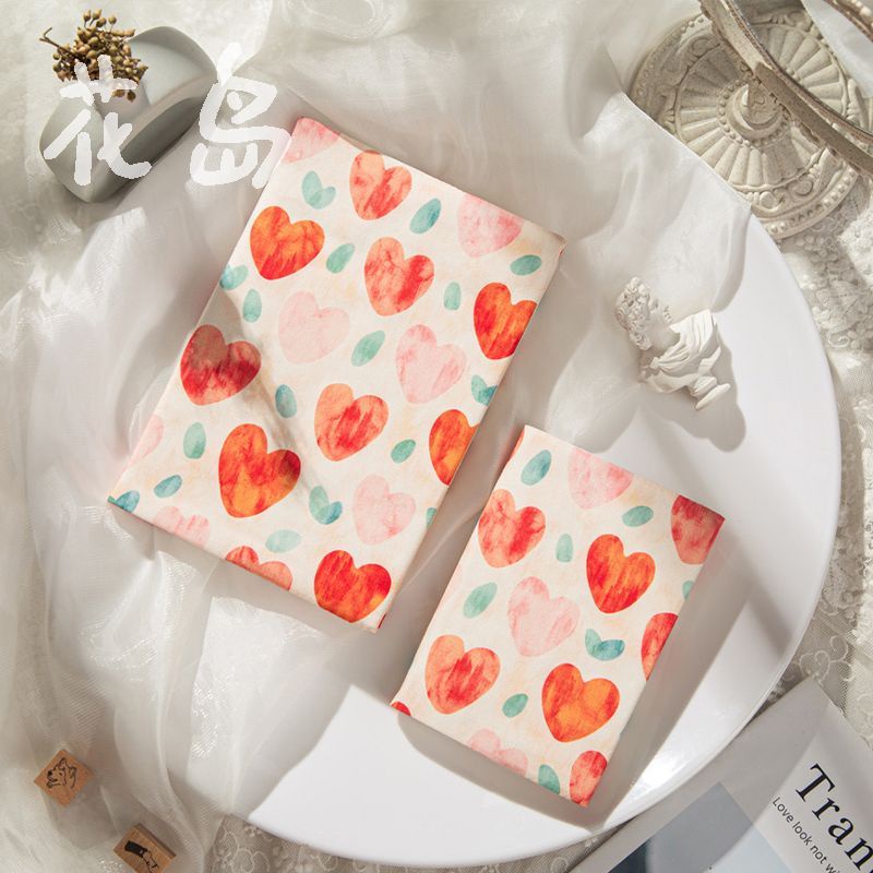 Huadao Cute Cloth Book Clothes A5 A6 Handmade Account Book Handmade ...