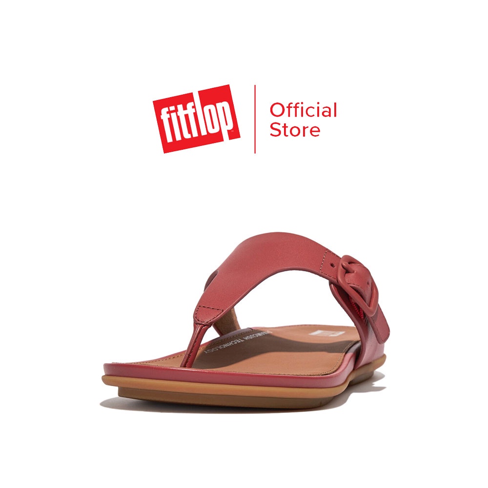 Fitflop hot sale red shoes