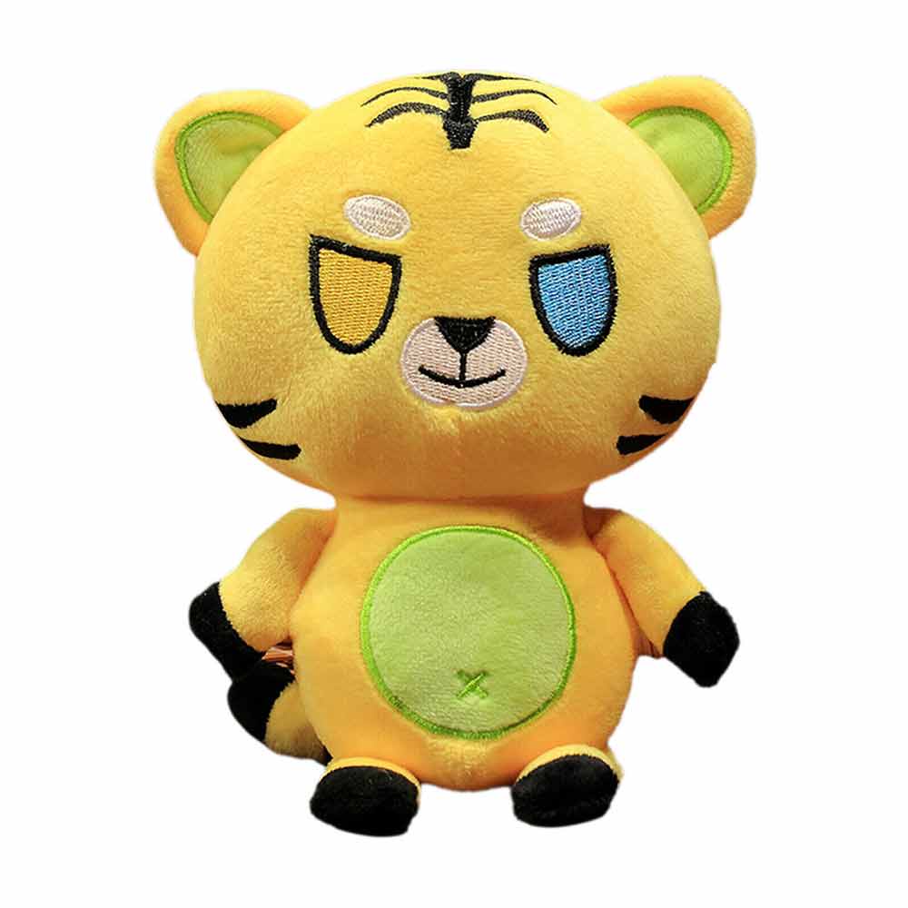 Funneh Plush Toy Its The Krew Merch Teddy Bear Cartoon Itsfunneh ...