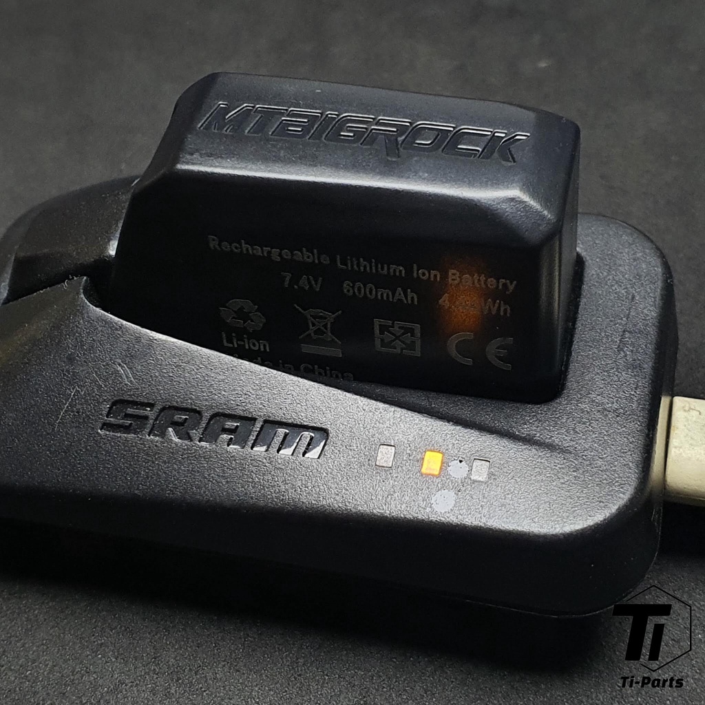 Sram Battery Pack Replacement for eTap AXS Derailleur | RED FORCE RIVAL ...