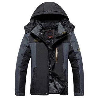 Warm water hot sale proof jacket