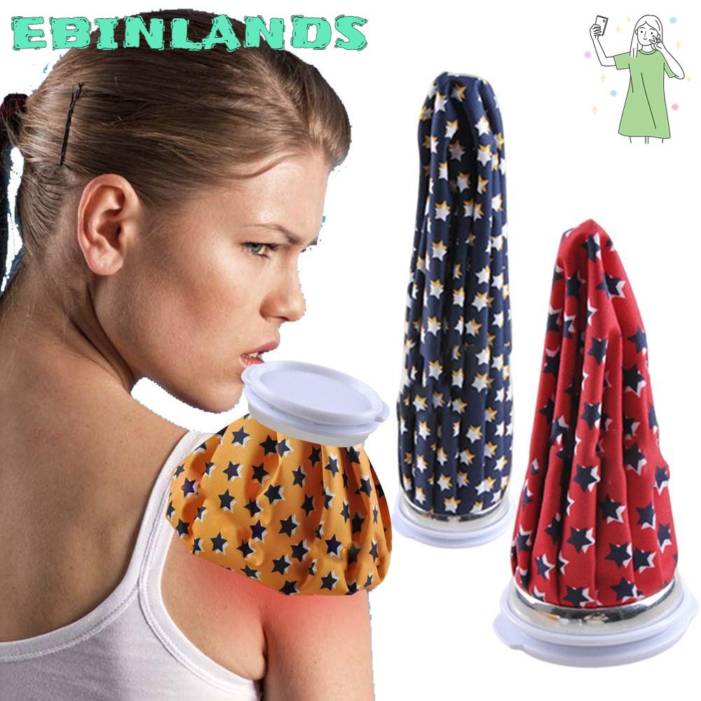 EBINLANDS Cooler Bag, Waterproof Reusable Ice Bag, Portable Pentagram