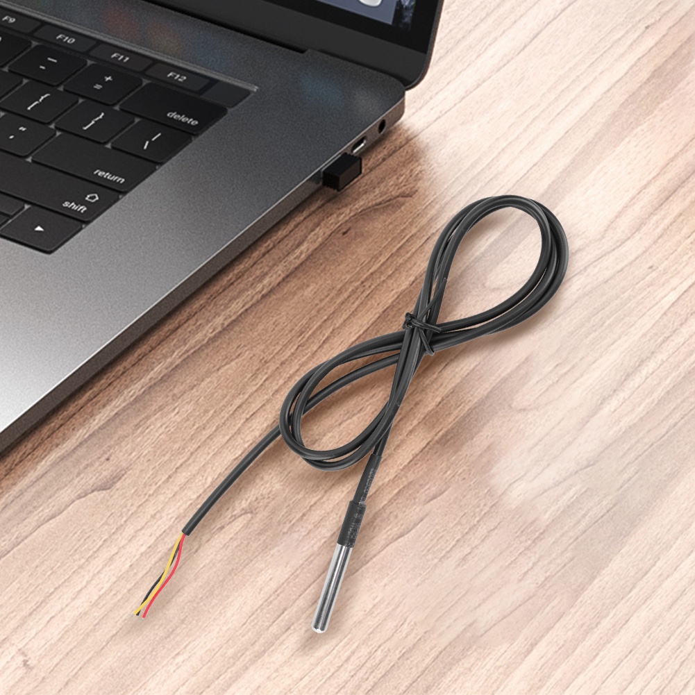 DS18B20 Digital Temperature Sensor Stainless Steel Temperature Sensor ...