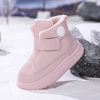 Warm winter boots hot sale for boys