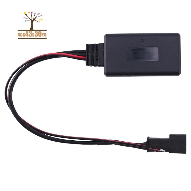 Car Bluetooth Module Aux-In Audio for E39 E46 E38 E53 16:9 Navigation ...