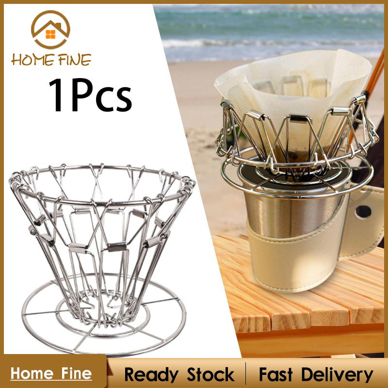 1PCS Drip Pour Over Coffee Stand Bracket Coffee Filter Cup Rack