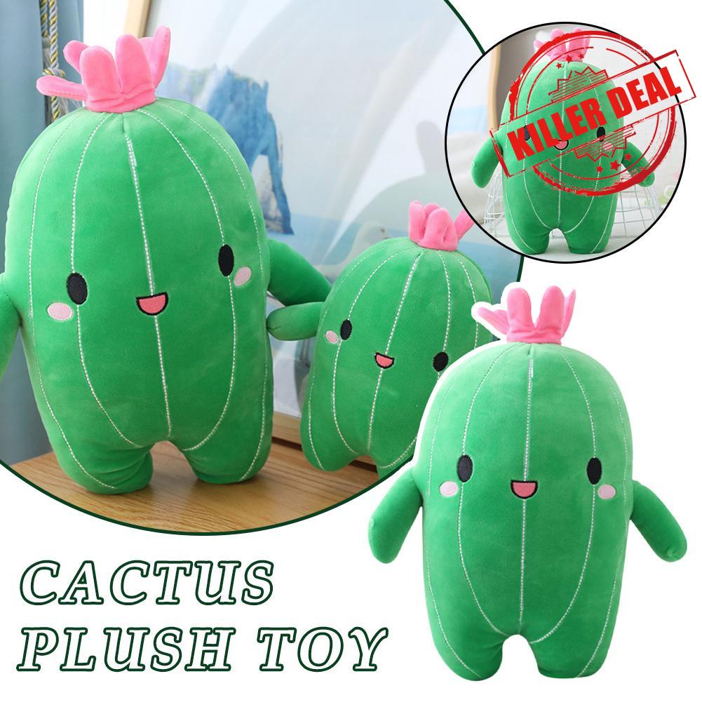 cactus cuddly toy