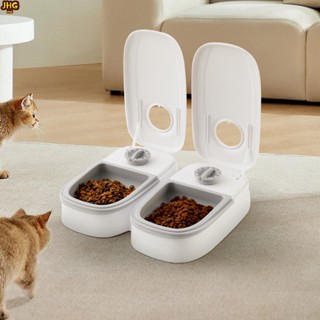 Electric dog outlet feeder