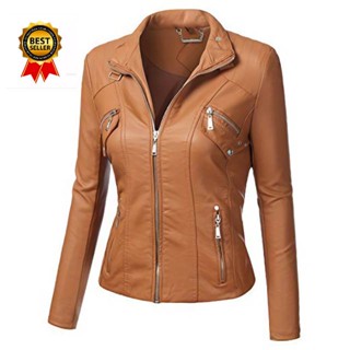 Quality leather jackets on sale womens