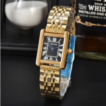 Cartier men's hot sale quartz watch