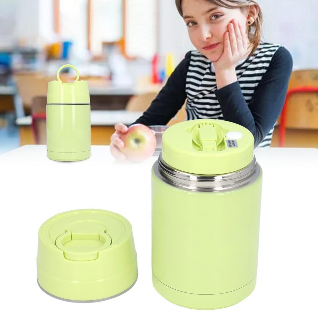 Bestchoices LiebeWH 304 Stainless Steel Insulated Food Container Jar ...